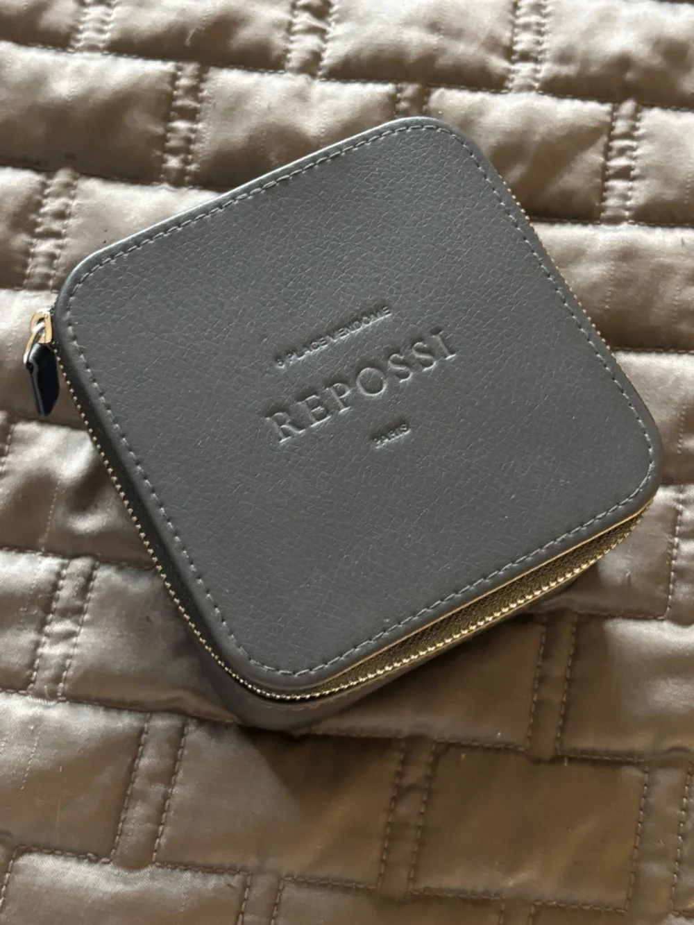 Repossi New Jewlery Travel Box